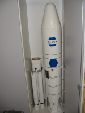 Ariane 4 storage / Ariane 4 im Schrank