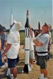 Real scale rockets