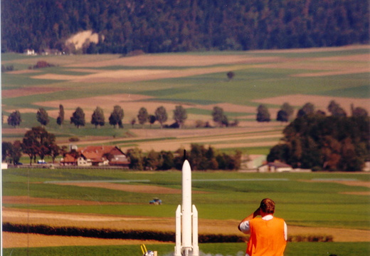 Ariane5 Ignition