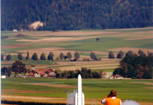 Ariane5 T+1sec