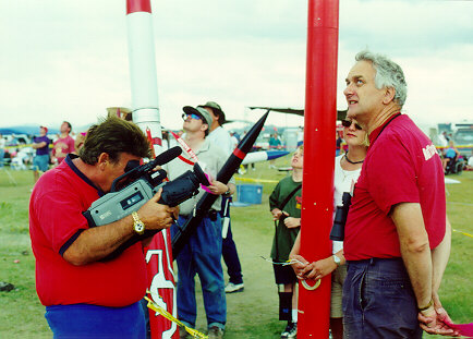 rolf rocketman