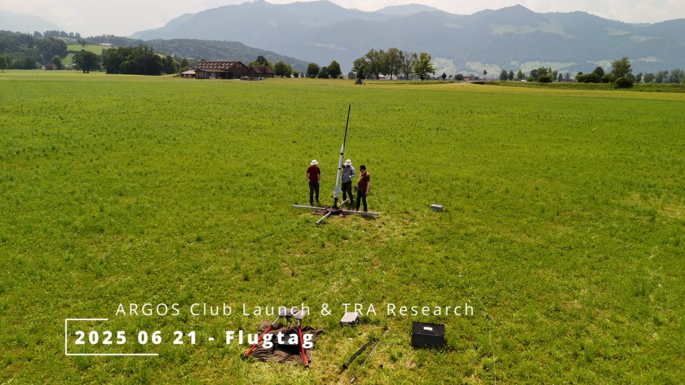ARGOS Launches Juni 2025